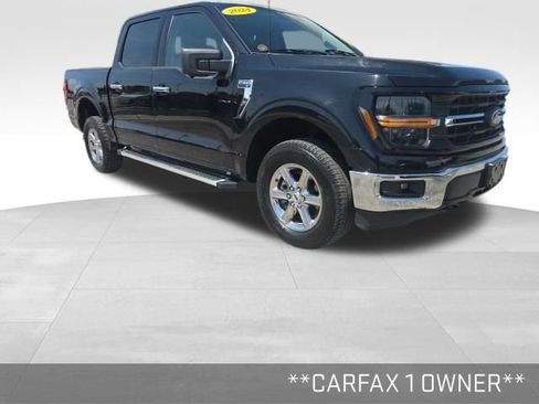 Used 2024 Ford F150 XLT AWD/4WD image 2