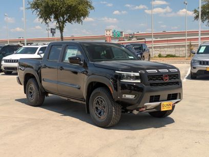 New 2025 Nissan Frontier PRO-4X