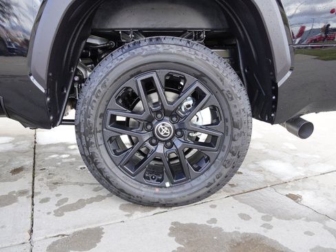 New 2026 Toyota Tundra Limited w/ Limited PVM Package image 50