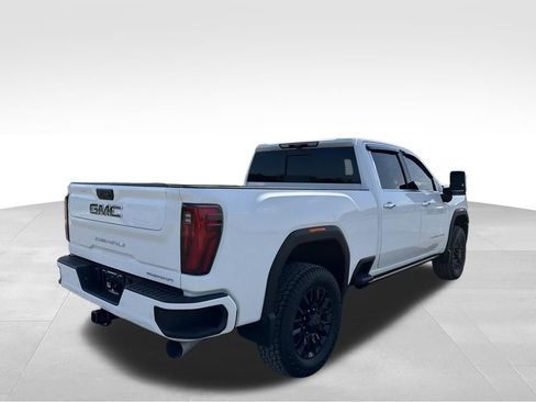 Used 2024 GMC Sierra 2500 Denali Ultimate AWD/4WD image 20