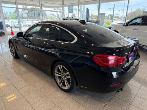 Used 2019 BMW 430i Gran Coupe RWD image 8