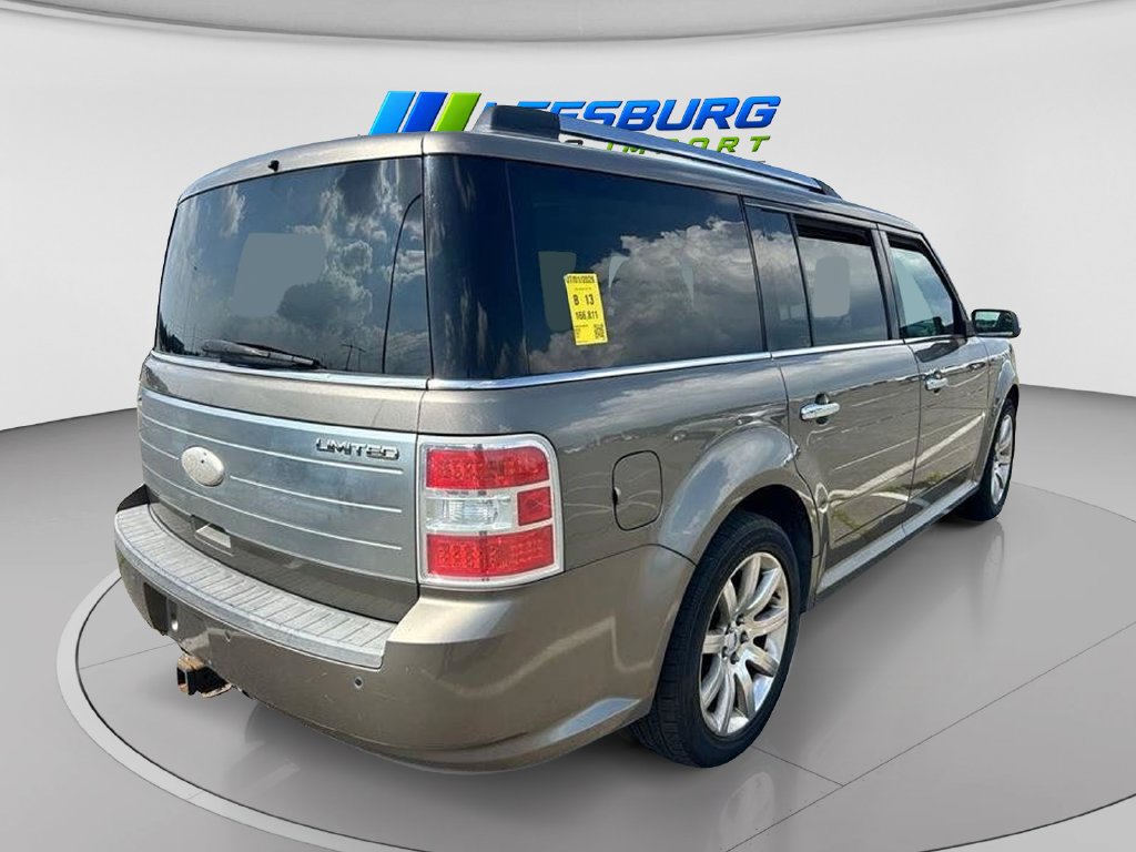 Used 2012 Ford Flex Limited w/ Trailer Tow Pkg Class III FWD image 4
