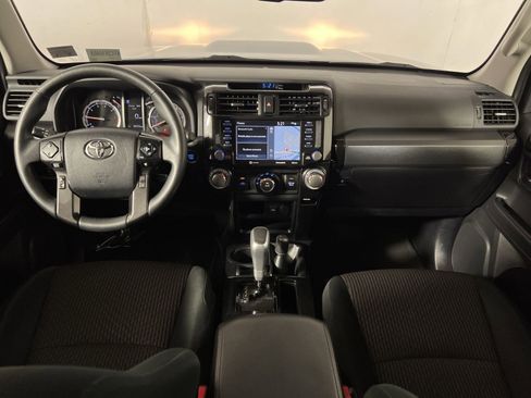 Used 2023 Toyota 4Runner TRD Off-Road AWD/4WD image 21