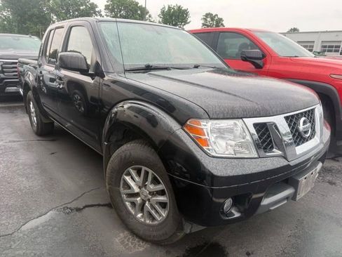 Used 2020 Nissan Frontier SV RWD image 1