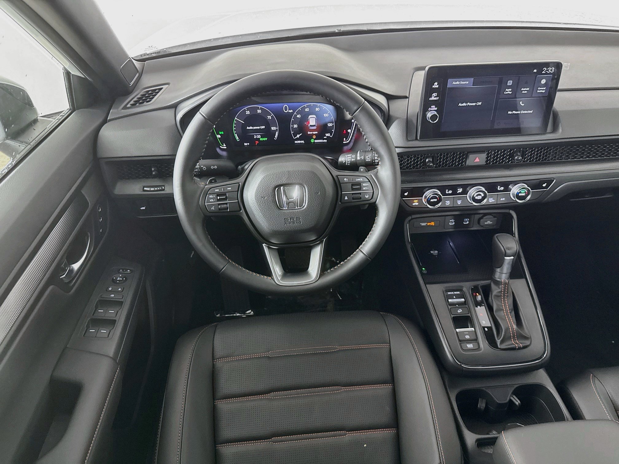 New 2026 Honda CR-V Sport-L image 27