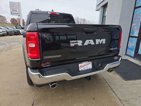 New 2026 RAM 1500 Big Horn AWD/4WD image 8