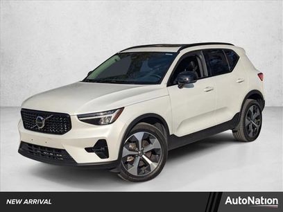 Used 2023 Volvo XC40 B5 Plus w/ Protection Package Premier