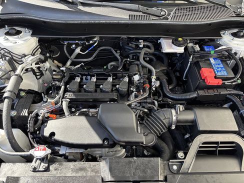 Certified 2024 Honda CR-V EX image 8