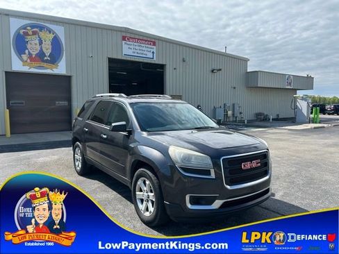 Used 2014 GMC Acadia SLE FWD image 1