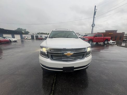 Used 2016 Chevrolet Tahoe LTZ AWD/4WD image 2