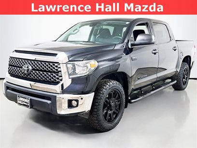 Used 2021 Toyota Tundra SR5