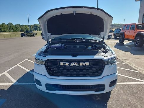 New 2026 RAM 1500 Big Horn AWD/4WD image 37