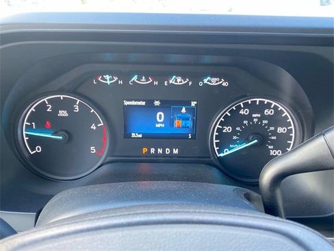 New 2025 Ford F550 4x4 Regular Cab Super Duty image 12