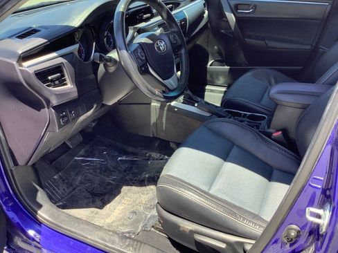Used 2015 Toyota Corolla S FWD image 22