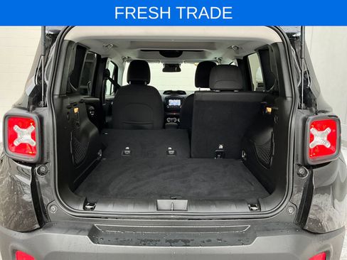 Used 2017 Jeep Renegade Latitude image 24