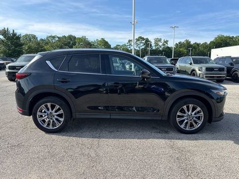 Used 2021 MAZDA CX-5 Grand Touring Reserve AWD/4WD image 6