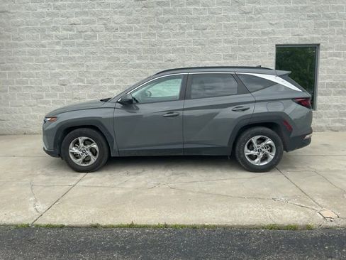 Certified 2024 Hyundai Tucson SEL FWD image 10