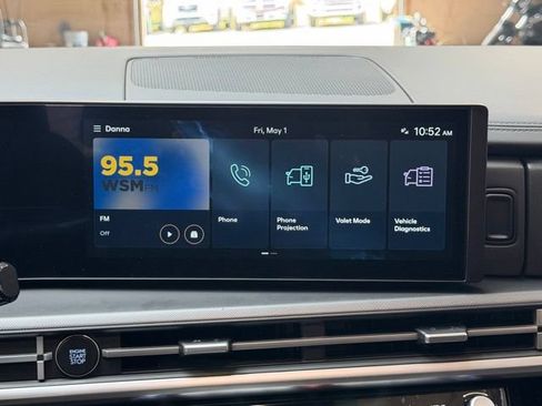 Certified 2026 Hyundai Santa Fe SEL FWD image 13