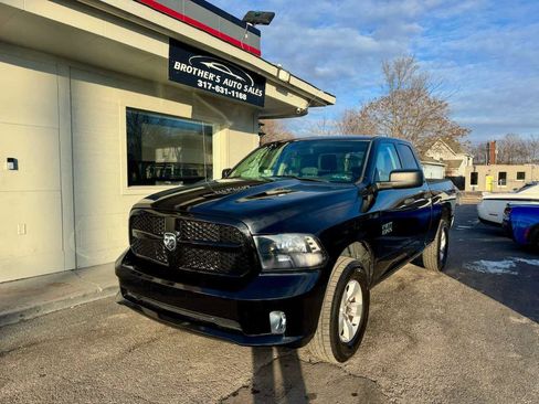 Used 2018 RAM 1500 Express image 1