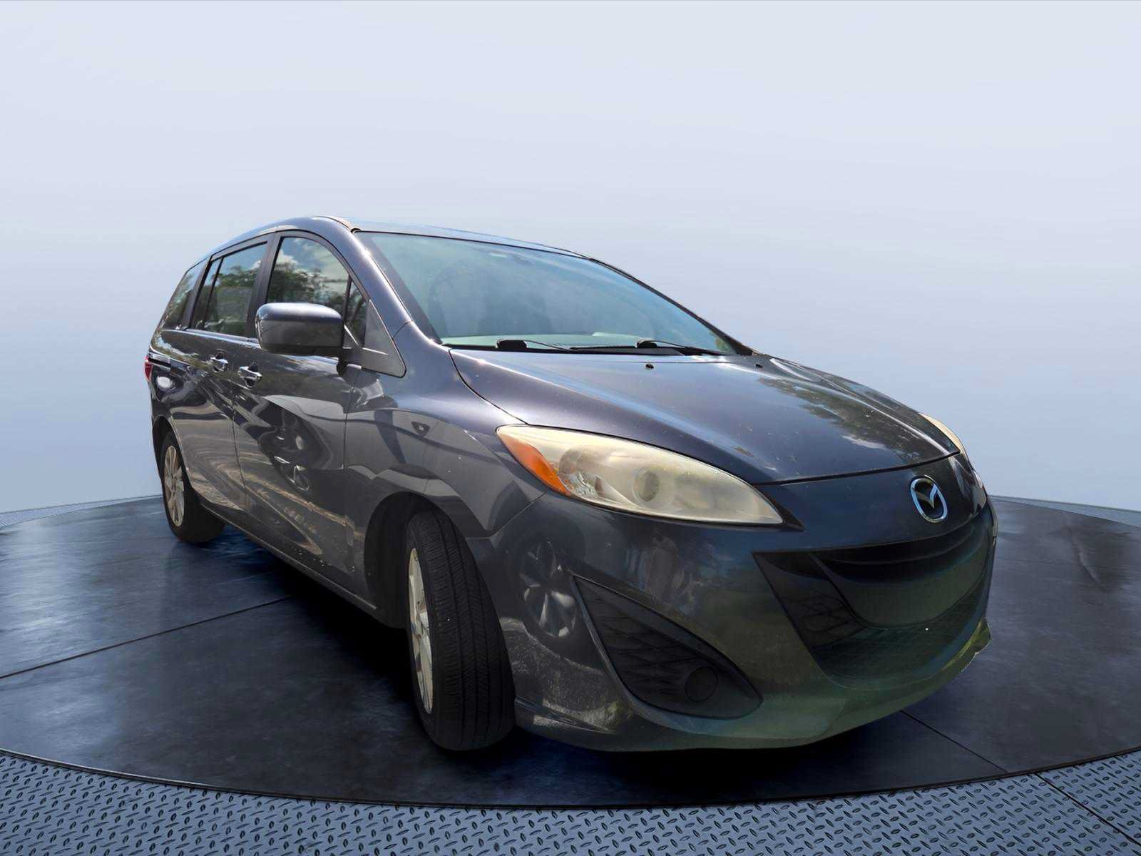 Used 2012 MAZDA MAZDA5 Sport FWD image 1