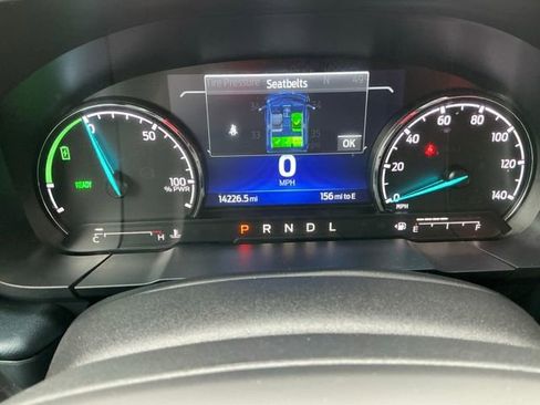 Used 2024 Ford Maverick Lariat w/ Black Appearance Package FWD image 31