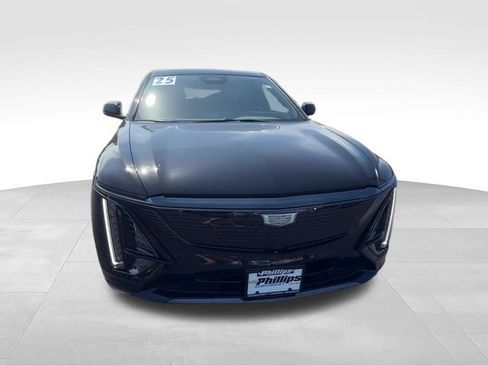 Certified 2025 Cadillac Lyriq Sport AWD/4WD image 8