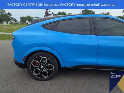 Used 2023 Ford Mustang Mach-E GT AWD/4WD image 10