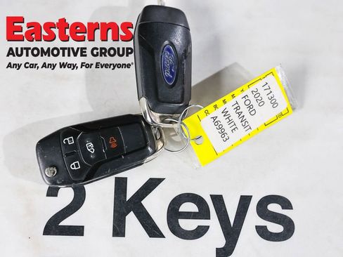Used 2020 Ford Transit 150 Low Roof w/ Upfitter Package RWD image 27