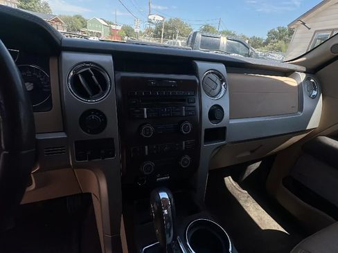 Used 2012 Ford F150 Lariat w/ Lariat Plus Pkg AWD/4WD image 19