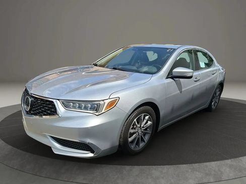 Used 2020 Acura TLX w/ Technology Package FWD image 1