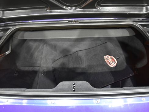 Used 1998 Chevrolet Corvette Convertible w/ Memory Pkg image 47