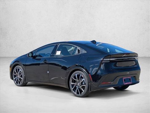 New 2026 Toyota Prius Plug-In Hybrid image 9