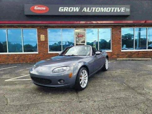 Used 2007 MAZDA MX-5 Miata Grand Touring w/ Premium Pkg image 50