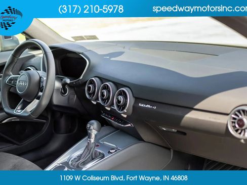 Used 2019 Audi TTS 2.0T Coupe w/ Technology Package image 55