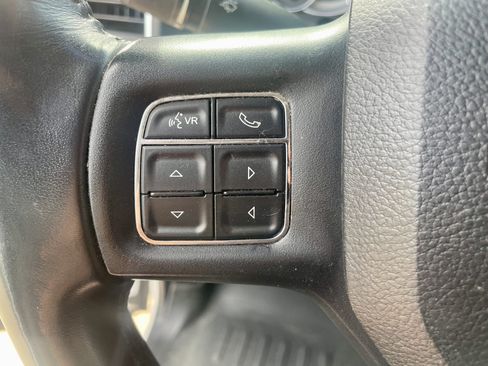 Used 2016 RAM 1500 Big Horn RWD image 12