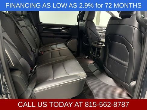 New 2026 RAM 1500 Laramie w/ Night Edition image 17