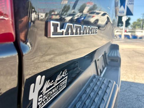 Used 2022 RAM 1500 Laramie w/ Laramie Southwest Edition RWD image 10