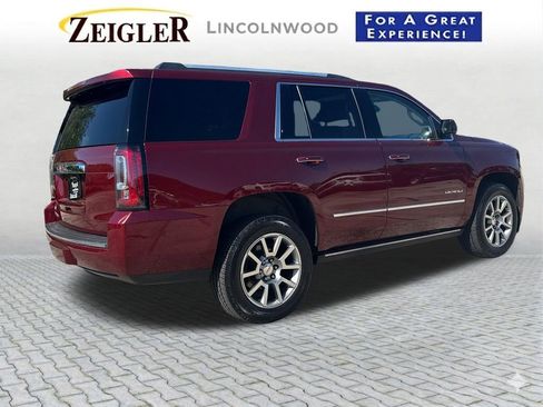Used 2019 GMC Yukon Denali AWD/4WD image 6