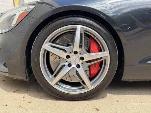 Used 2016 Mercedes-Benz AMG GT S image 13