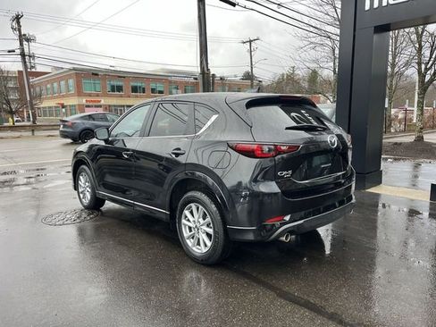 Certified 2024 MAZDA CX-5 AWD 2.5 S w/ Preferred Package image 6