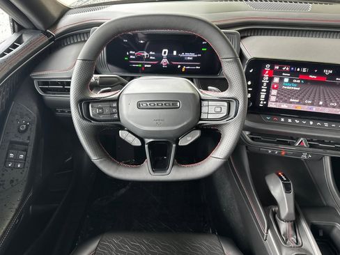 New 2025 Dodge Charger R/T w/ Quick Order Package 25M R/T image 13