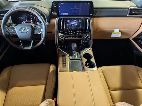 New 2026 Lexus LX 700h Luxury AWD/4WD image 14