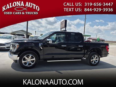 Used 2022 Ford F150 Lariat w/ Equipment Group 502A High