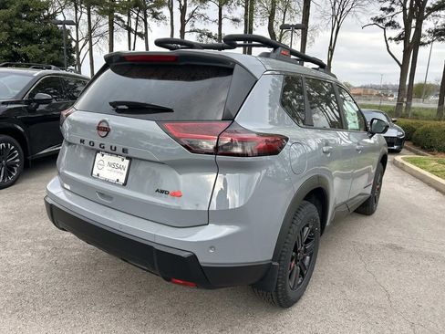 New 2026 Nissan Rogue SV w/ Rock Creek Premium Package AWD/4WD image 7