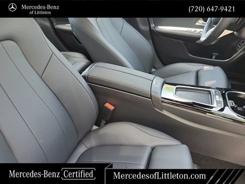 Certified 2026 Mercedes-Benz CLA 250 4MATIC image 13