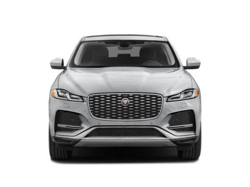 Used 2022 Jaguar F-PACE SVR image 4