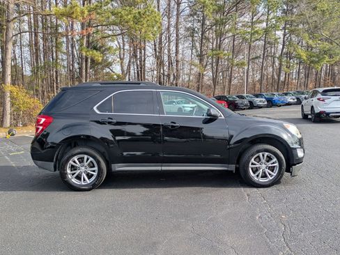 Used 2016 Chevrolet Equinox LT image 4