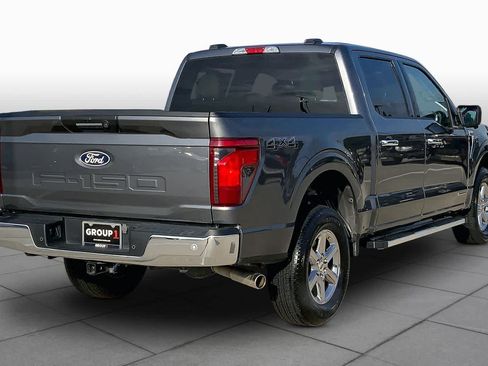 Used 2024 Ford F150 XLT w/ Mobile Office Package AWD/4WD image 13