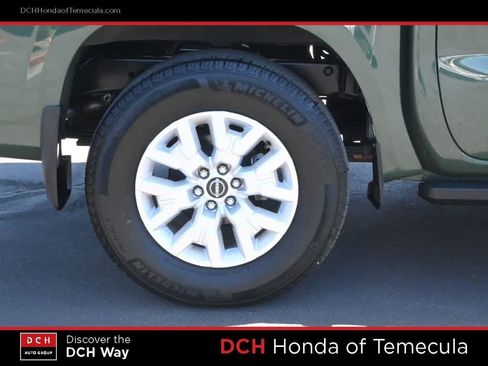 Used 2022 Nissan Frontier SV RWD image 22