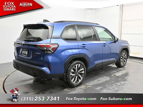 New 2026 Subaru Forester Touring image 13